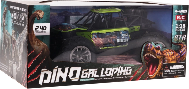 Crawler DINO por control remoto 1:18