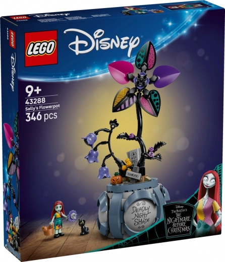 LEGO Disney Maceta de Sally
