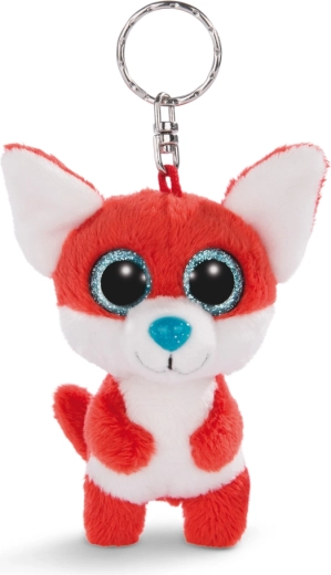 Llavero Nici Glubschis zorro Jayson 9 cm - 1 pieza
