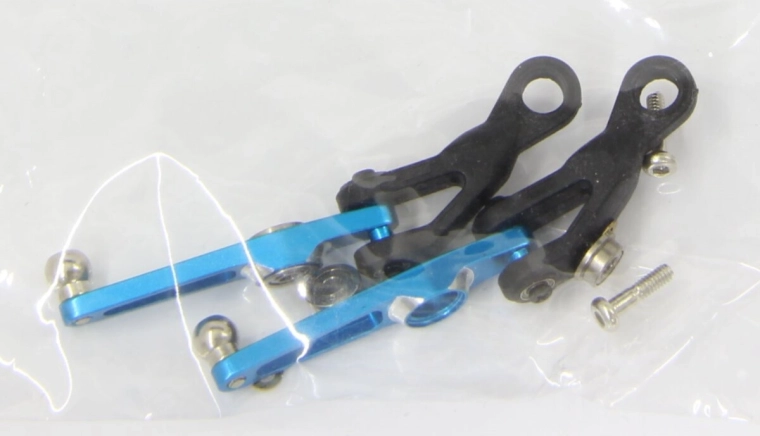 Brazo mezclador para JAMARA E-Rix 450 V2