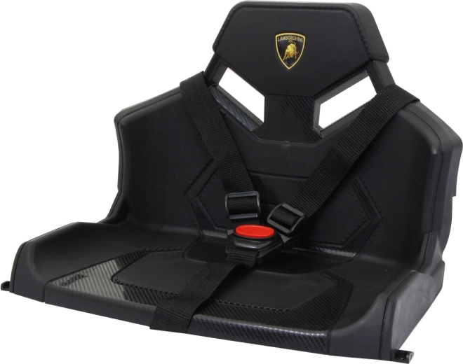 Vehículo eléctrico infantil JAMARA Lamborghini Sián 12 V negro