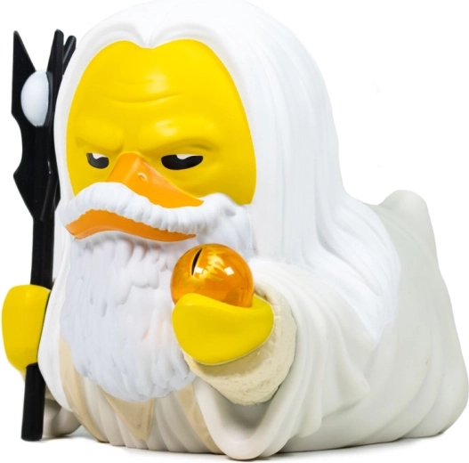 Tubbz patito El Señor de los Anillos Saruman