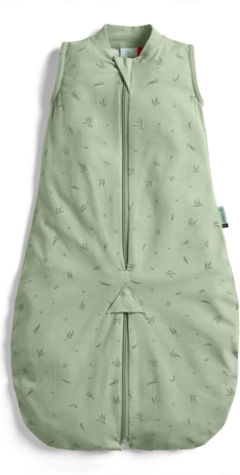 ErgoPouch saco de dormir y mono 2 en 1 de algodón orgánico suit Willow 0,2 TOG (8–24 meses)