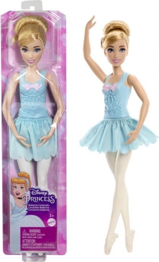 Disney Princess bailarina – muñeca para juego creativo