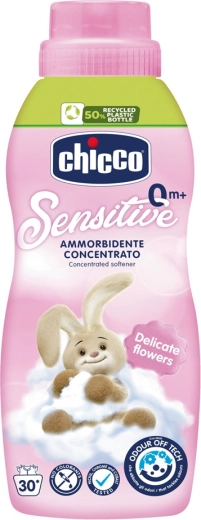Chicco suavizante concentrado Abrazo floral 750 ml