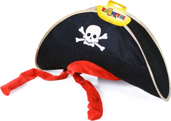 Ideal para carnaval y fiesta pirata