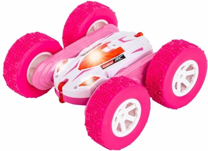 Coche RC CARRERA Mini Turnator Pink 1:24