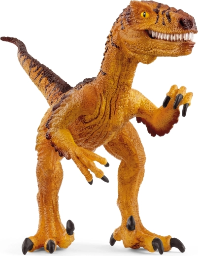 Animal prehistórico – figura de velociraptor
