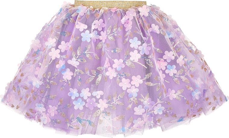 Souza falda infantil ajustable de tul Felin 3–5 años