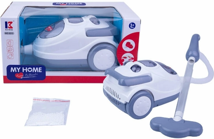 Aspiradora electrónica infantil Norimpex con efectos luminosos y sonoros