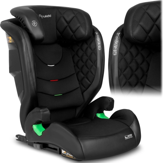 ISOFIX para una instalación rápida y siempre correcta