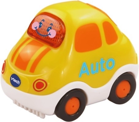 VTech Tut Tut cochecito de pasajeros con sonidos y luces