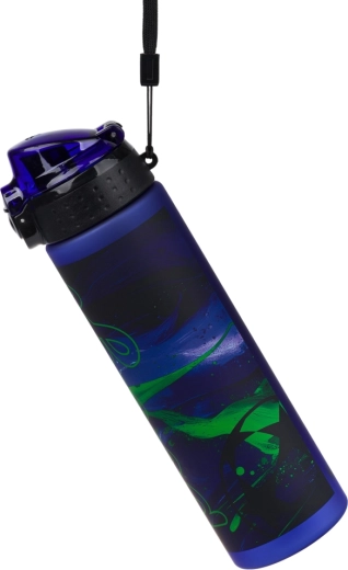 Transporte cómodo y capacidad de 700 ml