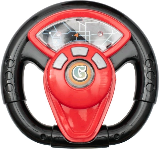 Volante interactivo con melodías