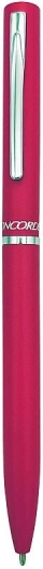 Bolígrafo CONCORDE Focus rojo