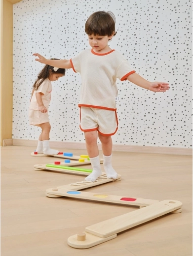 Entrenamiento del equilibrio y la coordinación