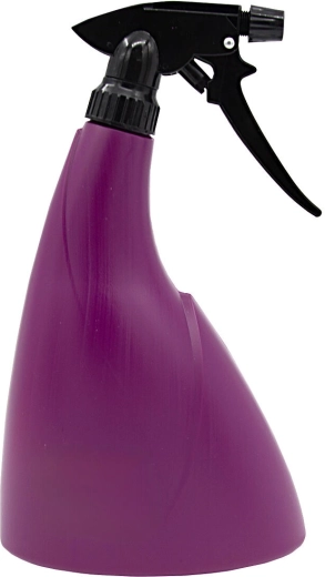 Pulverizador SPIRIT 1 l – pulverizador de plástico morado oscuro