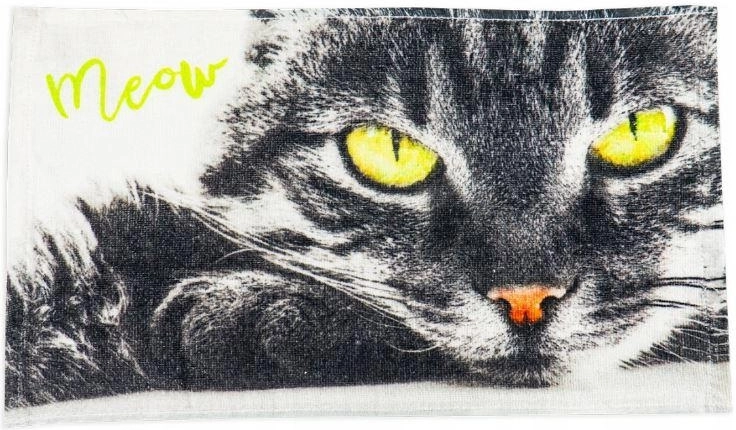 Toalla Gatita