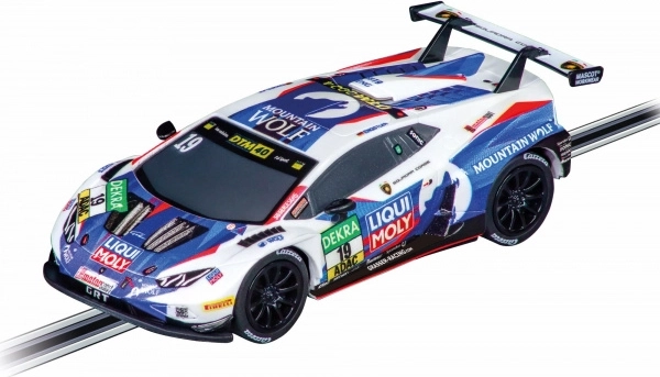Coche para circuito LAMBORGHINI Huracán GT3 Evo II GO!!! 1:43