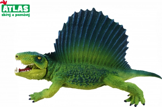 Figura de Dimetrodon 15 cm