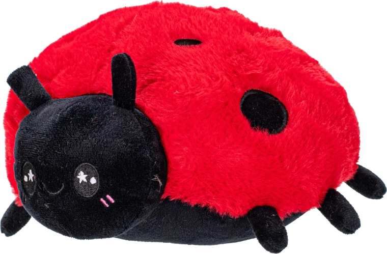Mariquita de peluche 23 cm