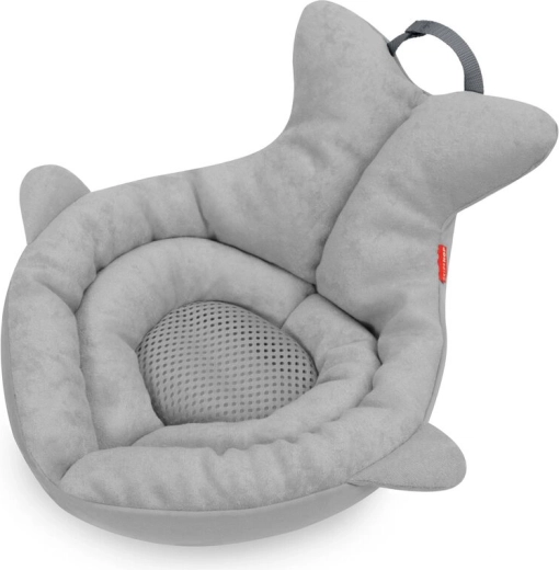 Soporte para el baño Skip Hop Moby grey 0–6 meses