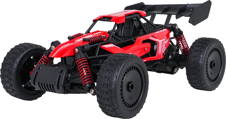 Tracción 4x4 y suspensión para el terreno