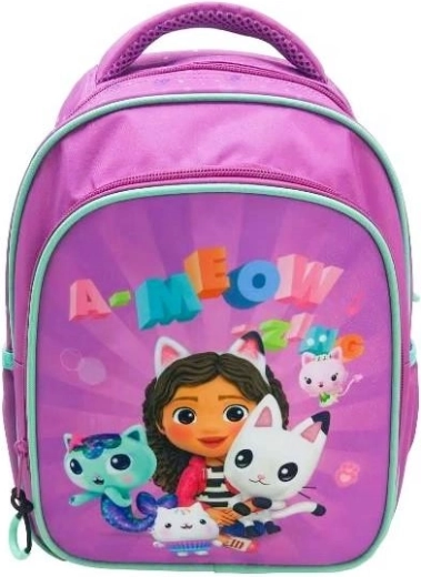 Mochila La casa de muñecas de Gabby 30 cm