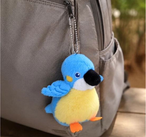 Colgante para mochila, bolso y llaves
