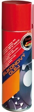 Aceite de silicona 300 ml