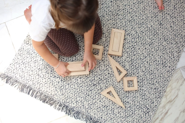 Aprender jugando: clasificación, conteo, formas