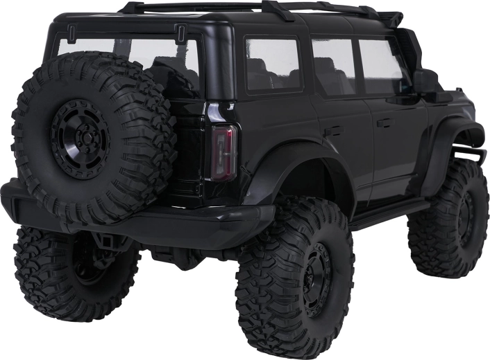 Detalles realistas y luces LED