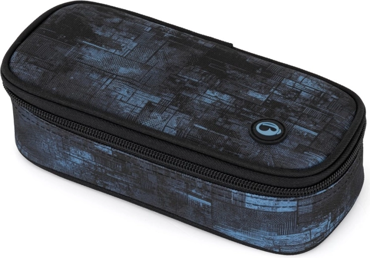 Bagmaster BAG 25 B estuche para estudiantes negro-azul