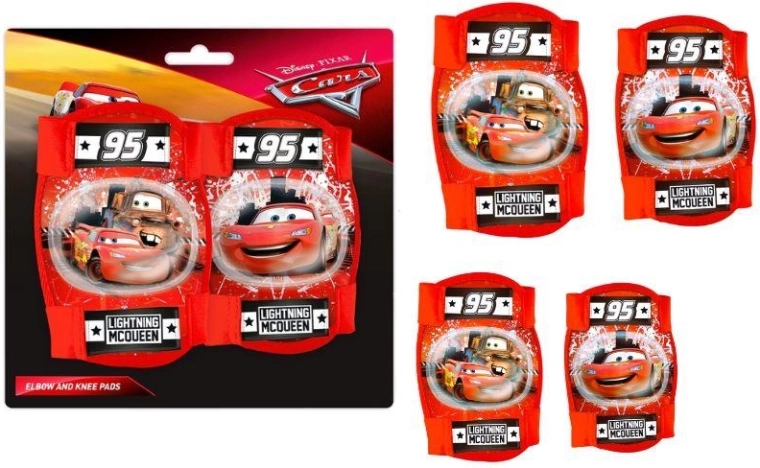 Diseño con licencia Disney Cars