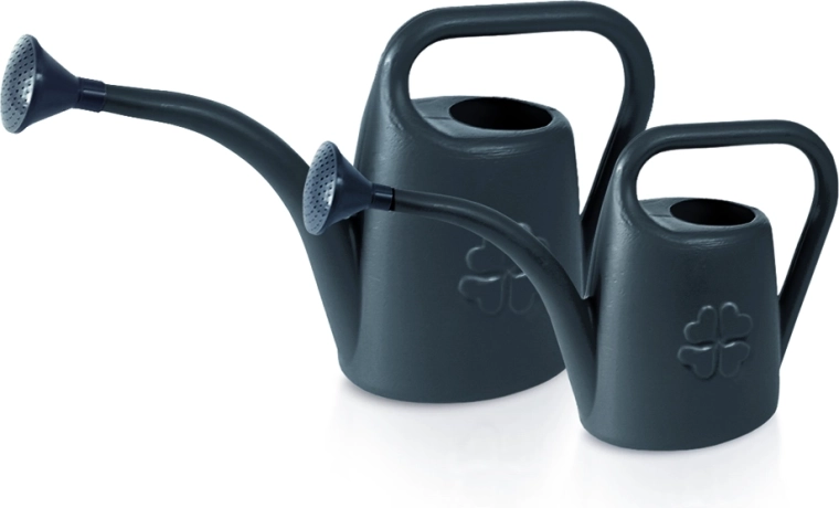 Plástico resistente y protección UV para una larga vida útil