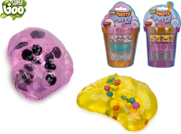 Super Goo set creativo para fabricar tu propia masa