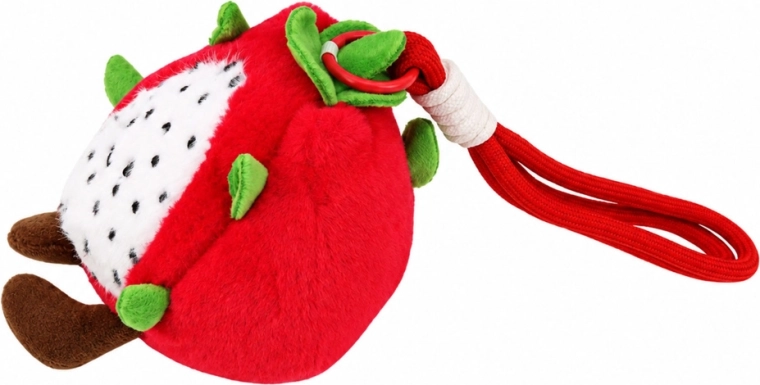 Suave superficie de peluche