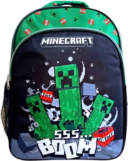 Diseño con licencia Minecraft Creeper