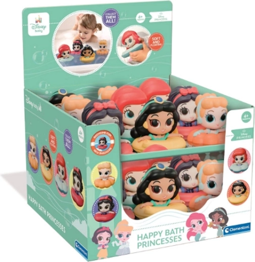 Disney Princesas – juguete de baño con flotador