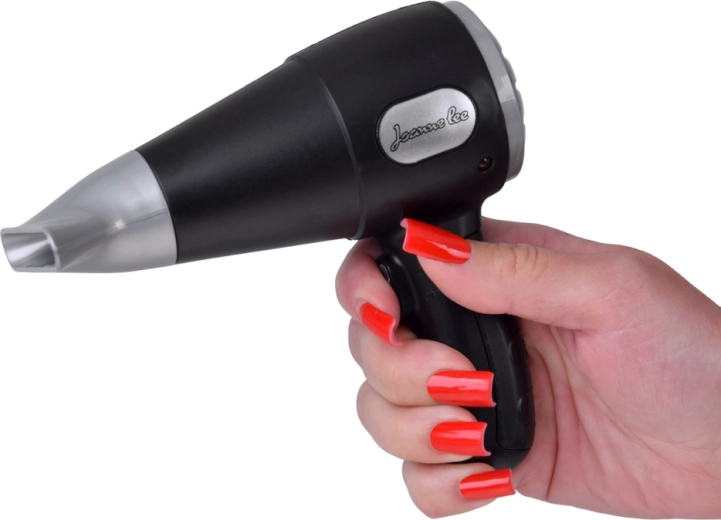Secador con efecto de sonido