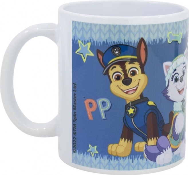 Taza de cerámica 325 ml PATRULLA CANINA – STOR