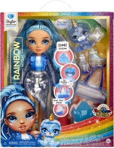 Muñeca Rainbow High Classic Rainbow Fashion