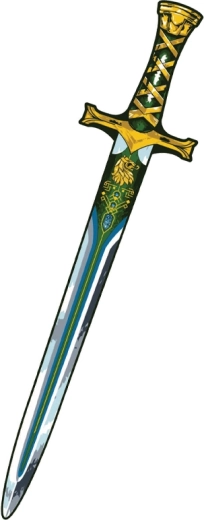 Espada de caballero de espuma para niños