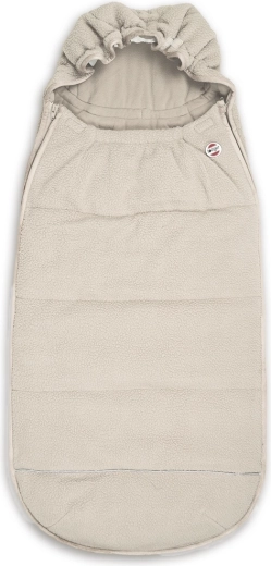 Saco para bebé Lodger Bunker Light Teddy birch