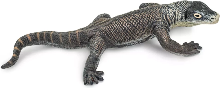 Figura Safari Ltd. varano de Komodo