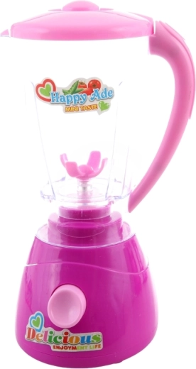 Batidora de vaso con cuchillas giratorias