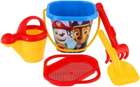 Equipamiento completo para el arenero
