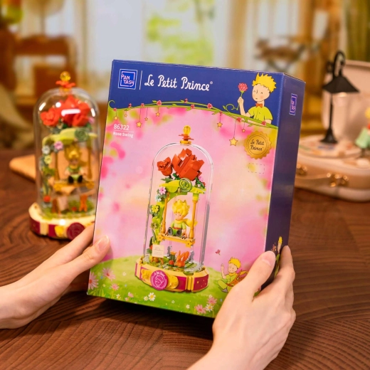 Embalaje de regalo para coleccionistas