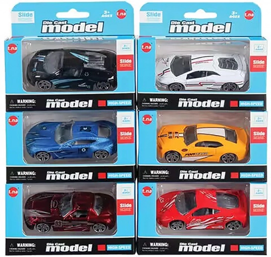 Cochecito de carreras con ruedas libres 7,5 cm