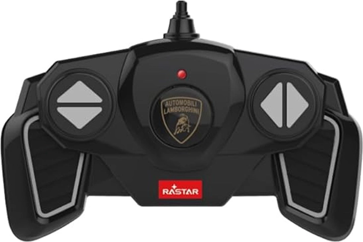 Control RC suave de 2,4 GHz sin interferencias